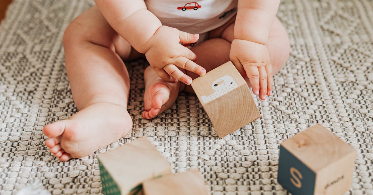 Sensory Exploration: Toddler Toys for Developmental Play